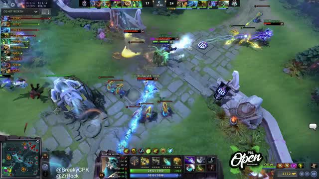 OG.JerAx kills Niqua!