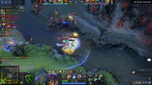 EternaLEnVy kills Tims!