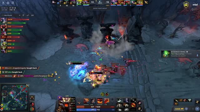 Zore kills TingleK1ng!