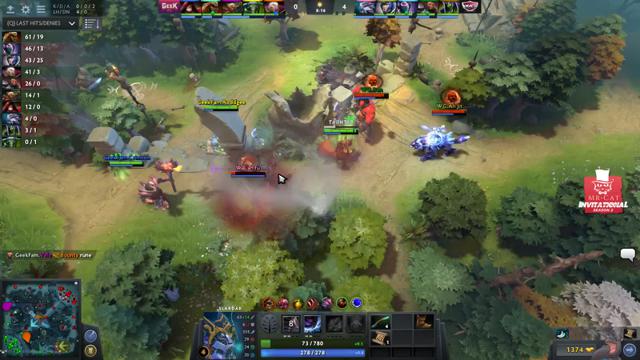 Crimson kills LFY.- ah fu -!