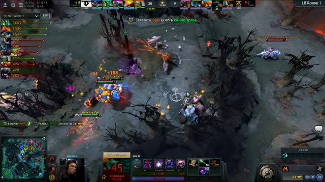 Pyw kills Fnatic.PieLieDie!