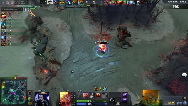 VP.9pasha kills Secret.Puppey!