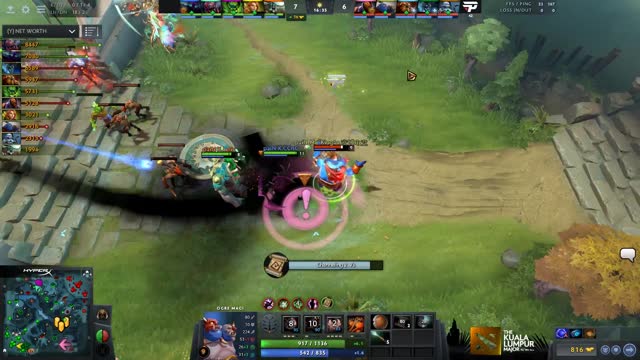 w33 kills FLee!