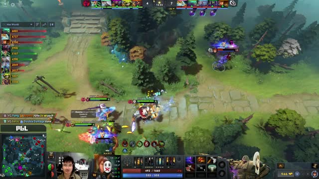 Xiaoma kills niu!