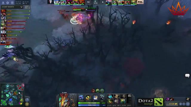 Timado kills TNC.1437!