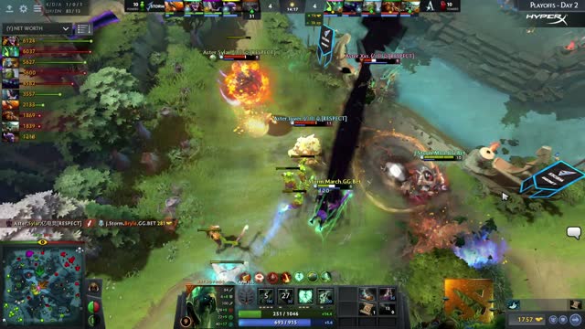 VGJ.T.Sylar gets a double kill!