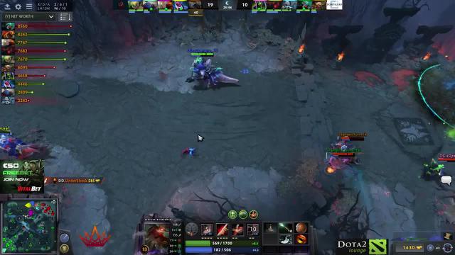 DC gets 2 kills!