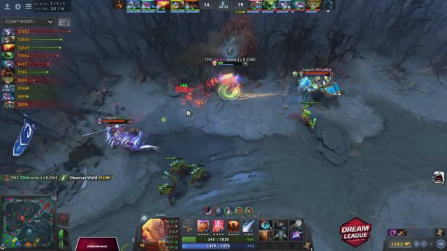 Liquid.iNSaNiA kills TNC.Armel!