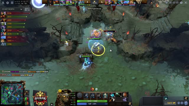 EHOME.Faith_bian kills XemistrY!