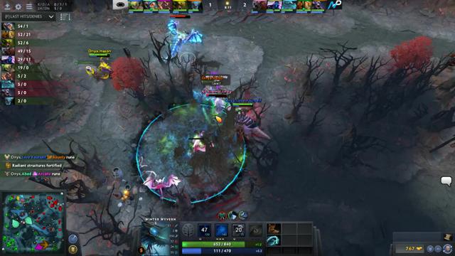 DuBu kills Fnatic.EternaLEnVy!