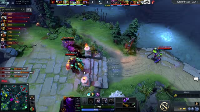 Secret.YapzOr kills Maden!