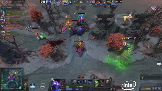 EHOME.Faith_bian kills LFY.Yao!