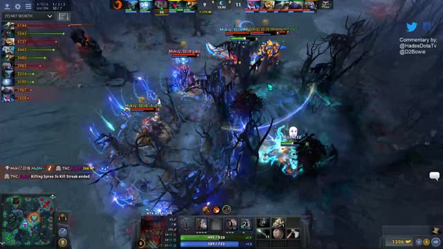 Mski.MuShi- gets a double kill!