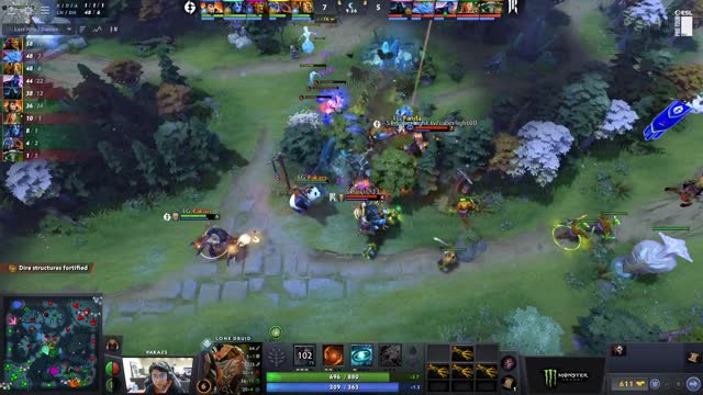 EG and SR trade 1 for 1!