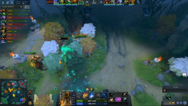 LFY.ddc kills kaka!