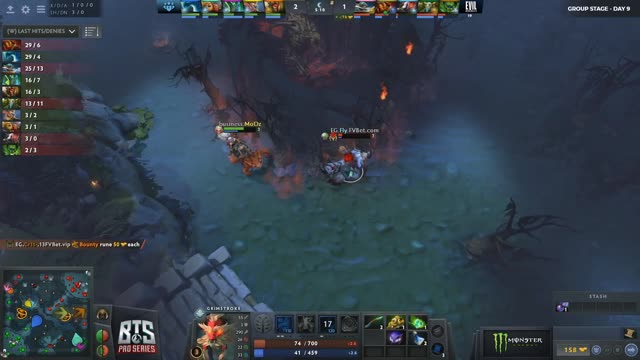 J.Storm.MoOz kills EG.Fly!