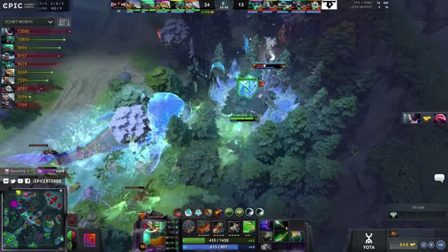 EHOME.Cty kills zhizhizhi!