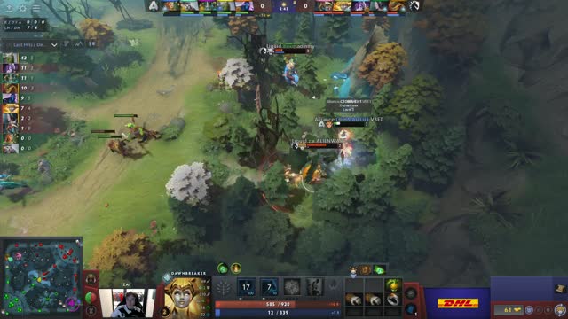 Liquid.zai takes First Blood on CTOMAHEH1!