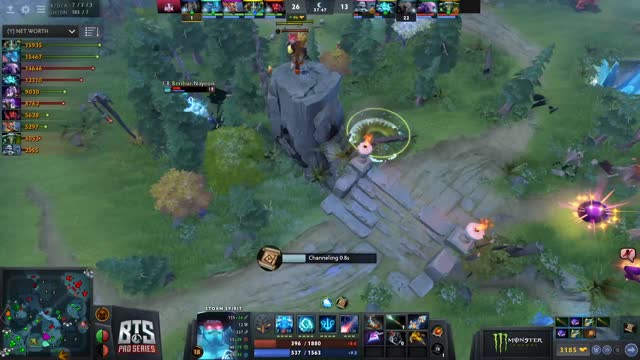 TNC.Raven kills Mski.MuShi-!