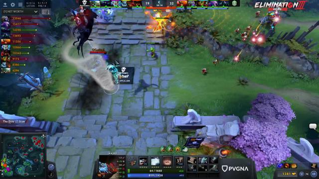 OG.N0tail kills mouz.Maybe Next Time!