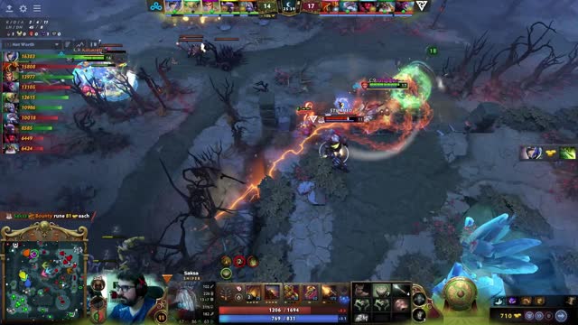 No[o]ne- kills Saksa!