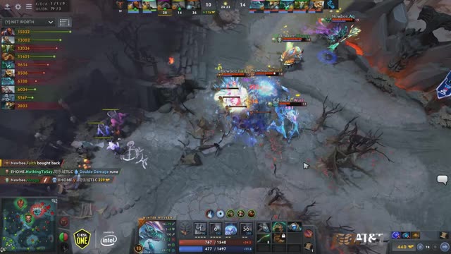 Moogy kills EHOME.y` [Innocence]!