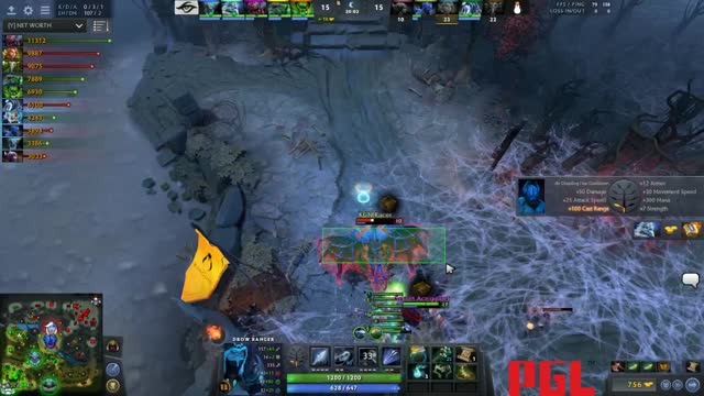 Secret.YapzOr kills Kacor!