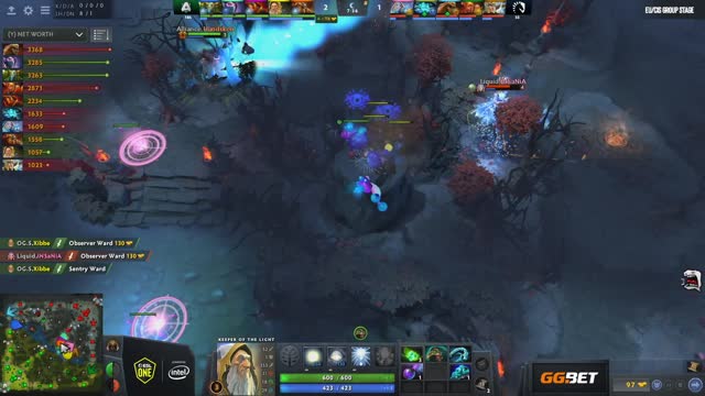 Alliance.Nikobaby kills Liquid.qojqva!