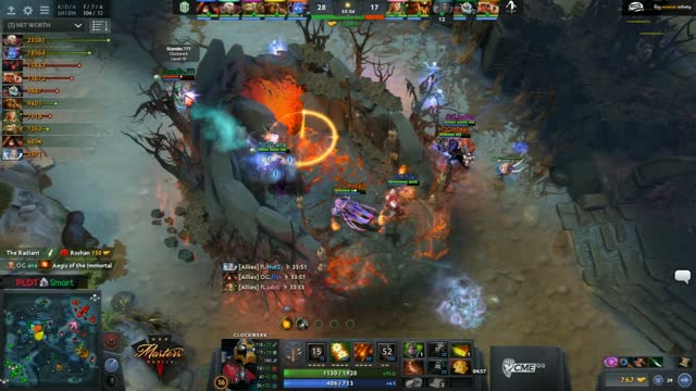 OG.N0tail kills Mski.iceiceice!