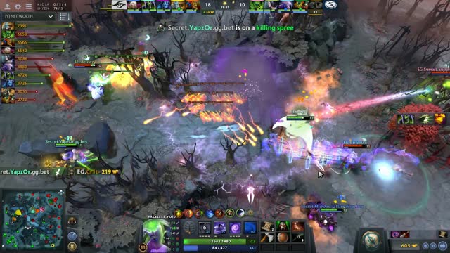 YapzOr kills EG.Cr1t-!