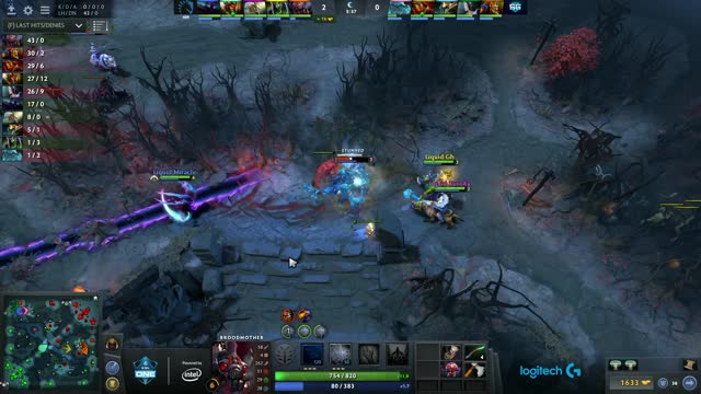 Liquid.KuroKy kills SG.bardiño!