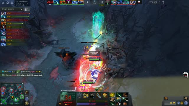 LGD.Ame kills p4pita!