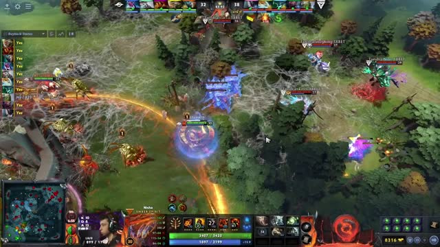 Tundra.33 kills Secret.Puppey!