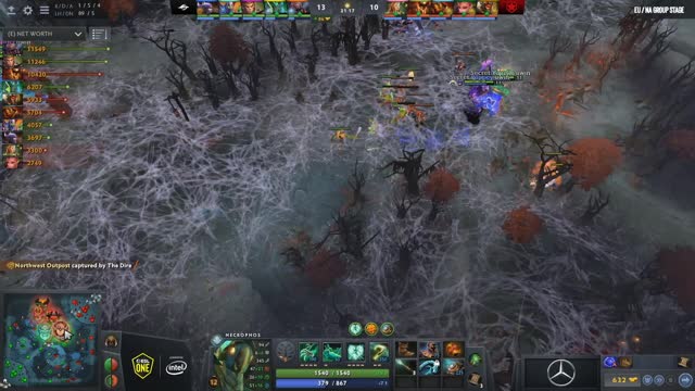 Secret.Puppey kills yyy!