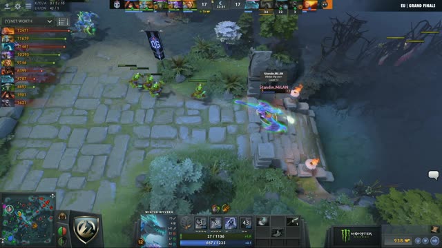 Topson kills HR.MiLAN!