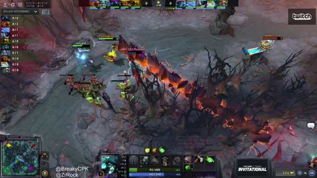 EG.ppd takes First Blood on QO!