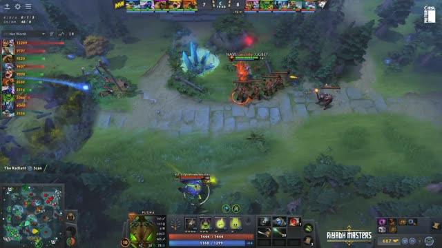 OG.Yuragi kills VP.sayuw!