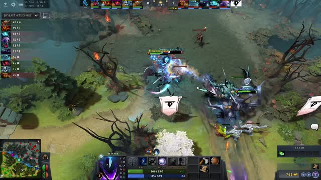 Newbee.uuu9/Moogy kills zhizhizhi!