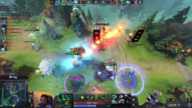 TSM FTX.Timado kills Aster.Borax!