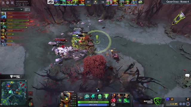 OpTic.CCnC kills Secret.Fata!