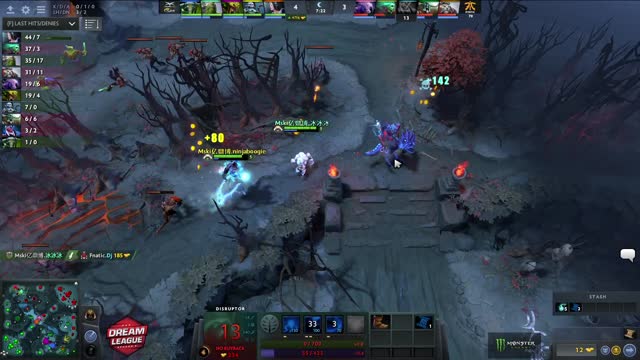 Mski.iceiceice kills Fnatic.Dj!