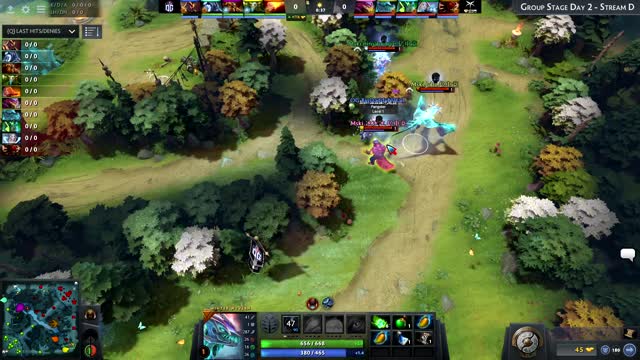 Mski.iceiceice takes First Blood on OG.N0tail!