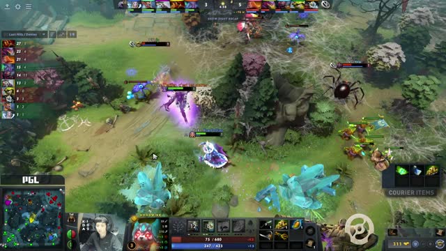 RanFuDao kills fy!