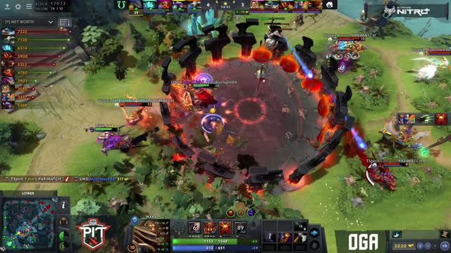 TSpirit gets 2 kills!