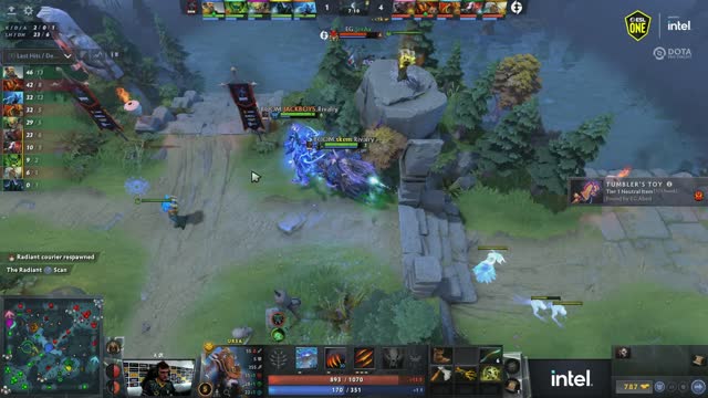 JACKBOYS kills JerAx!