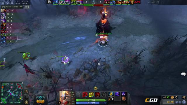 EHOME.hym kills LFY.inflame!