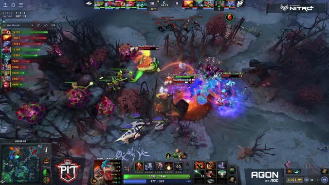 Nigma.MinD_ContRoL kills Secret.YapzOr!