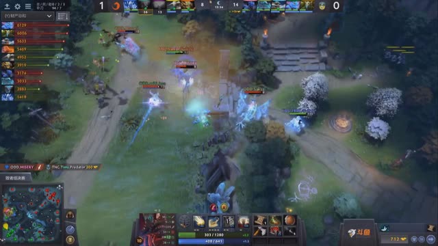 w33ha earthspirit gets 2 kills!