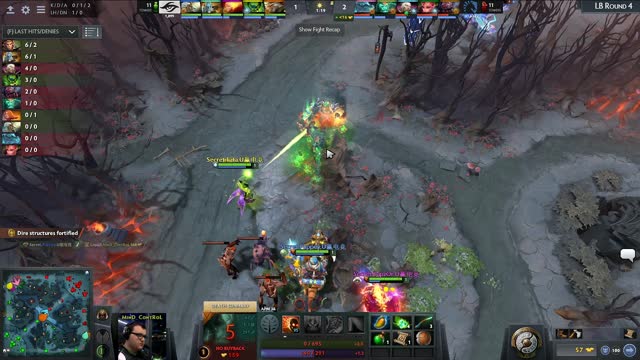 Secret.Puppey kills Liquid.MinD_ContRoL!