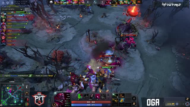 TSpirit gets 2 kills!